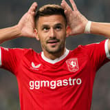 Dusan Tadic, FC Twente