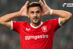 Dusan Tadic, FC Twente