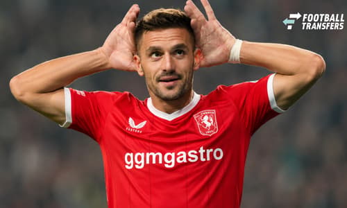 Dusan Tadic, FC Twente