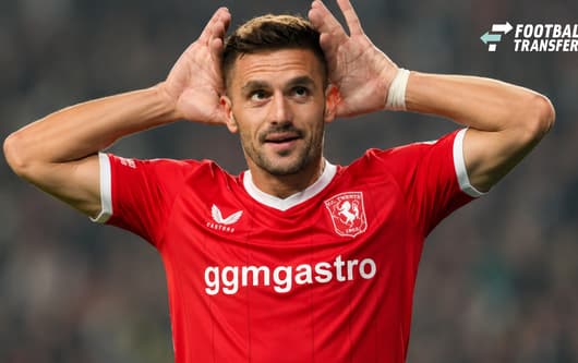Dusan Tadic, FC Twente