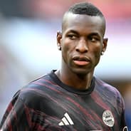 Nicolas Jackson, Bayern, 2025/26