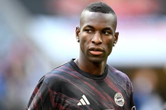 Nicolas Jackson, Bayern, 2025/26