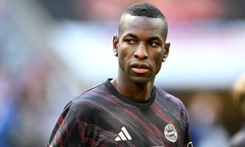 Nicolas Jackson, Bayern, 2025/26