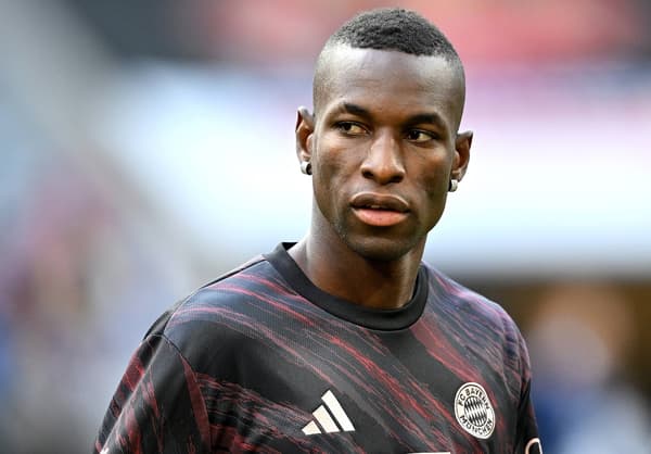 Nicolas Jackson, Bayern, 2025/26