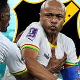 André Ayew, NAC Breda