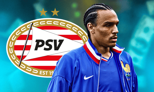 Kiliann Sildillia, PSV