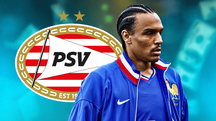 Kyliann Sildillia staat nog altijd hoog op het lijstje bij PSV.