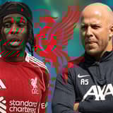 Jeremy Frimpong, Arne Slot, Liverpool