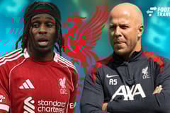 Jeremy Frimpong, Arne Slot, Liverpool
