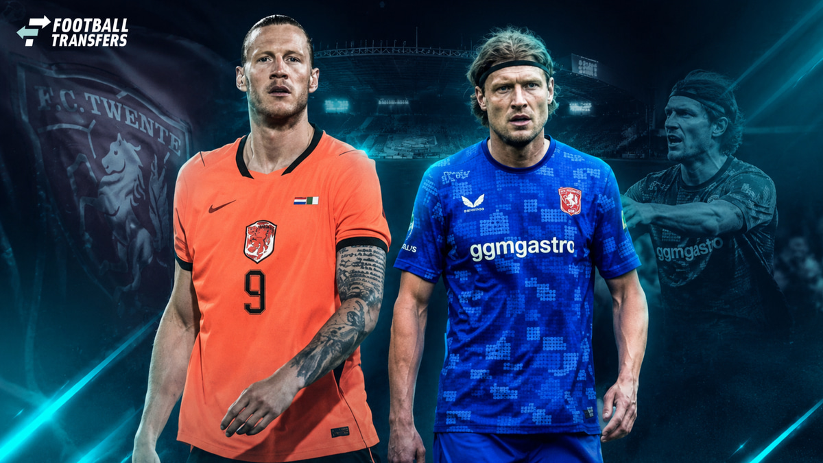 Wout Weghorst, Sam Lammers