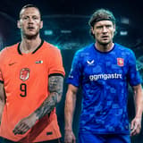 Wout Weghorst, Sam Lammers