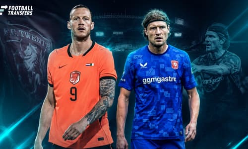 Wout Weghorst, Sam Lammers