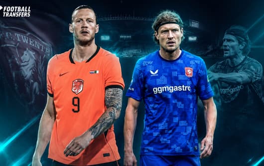 Wout Weghorst, Sam Lammers