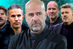 Trainers, Eredivisie