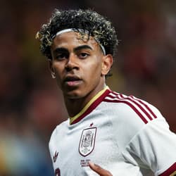 Lamine Yamal, Spain, Barcelona, 2025/26