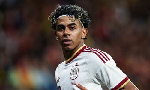 Lamine Yamal, Spain, Barcelona, 2025/26