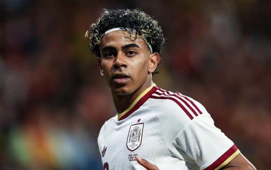 Lamine Yamal, Spain, Barcelona, 2025/26