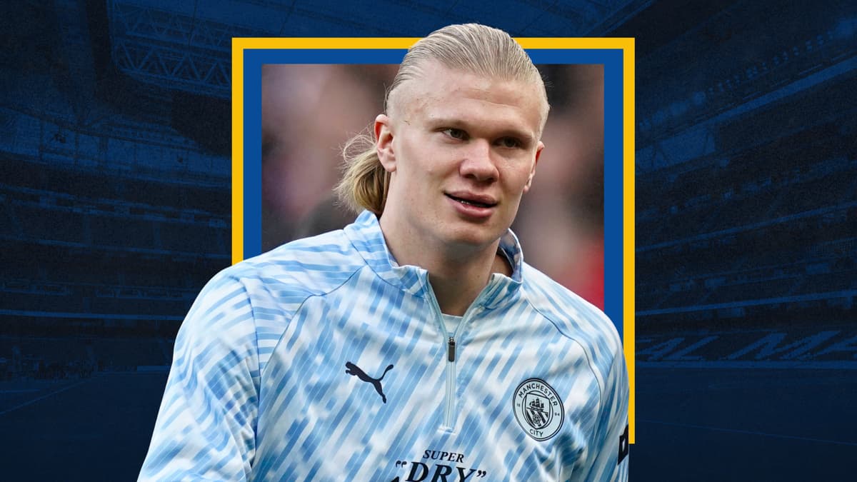Erling Haaland's father drops huge Real Madrid transfer hint
