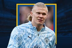 Erling Haaland, Real Madrid