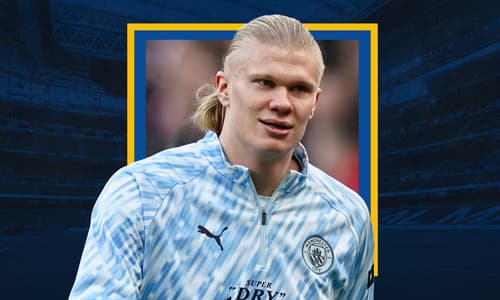 Erling Haaland, Real Madrid
