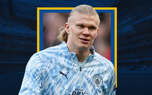 Erling Haaland, Real Madrid