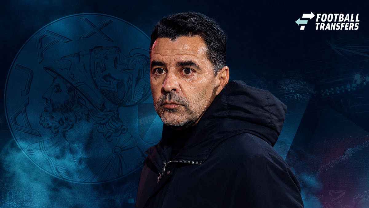 Míchel, Ajax