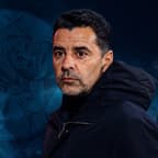 Míchel, Ajax