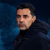Míchel, Ajax