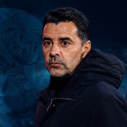 Míchel, Ajax