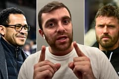 Fabrizio Romano, Liam Rosenior, Michael Carrick