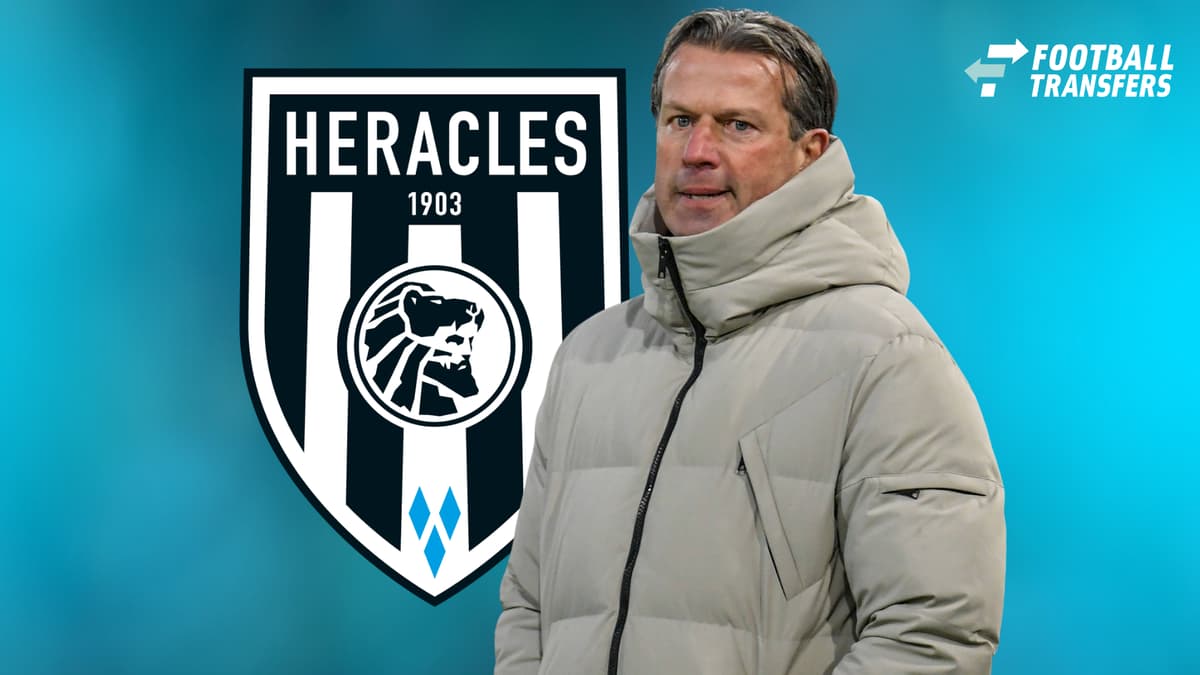 Bizarre wending bij Heracles Almelo: nieuwe hoofdtrainer op komst