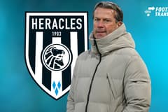 Ernest Faber, Heracles Almelo