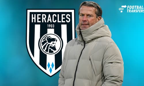 Ernest Faber, Heracles Almelo