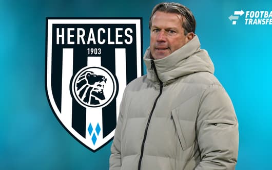 Ernest Faber, Heracles Almelo