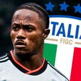 Mohamed Ali Zoma, Italy