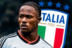 Mohamed Ali Zoma, Italy