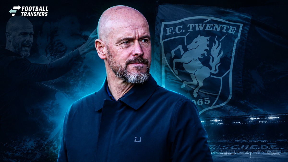 Erik ten Hag, FC Twente