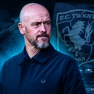 Erik ten Hag, FC Twente