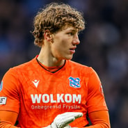 Bernt Klaverboer, Heerenveen