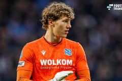 Bernt Klaverboer, Heerenveen
