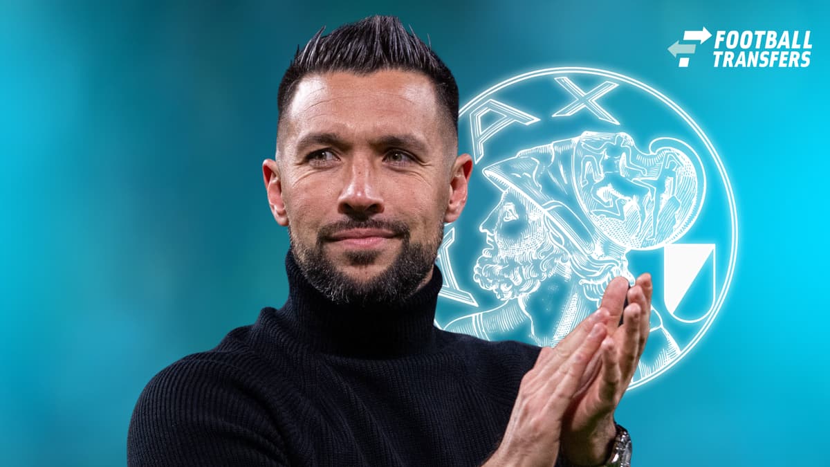 Francesco Farioli, Ajax