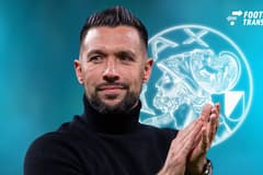 Francesco Farioli, Ajax