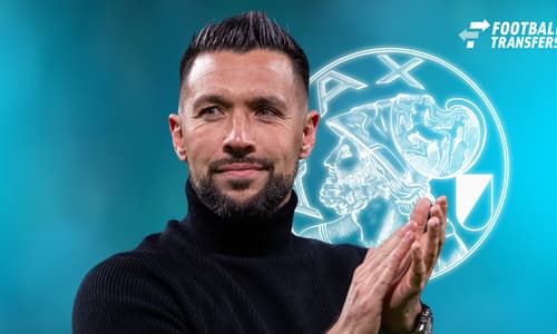 Francesco Farioli, Ajax