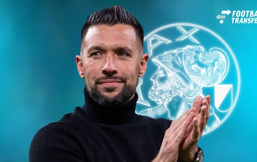 Francesco Farioli, Ajax