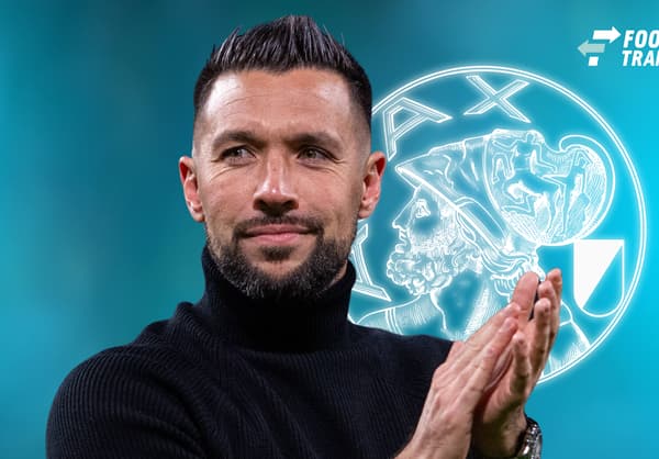 Francesco Farioli, Ajax