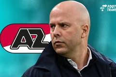 Arne Slot, AZ