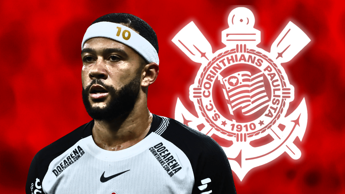 Memphis Depay, Corinthians