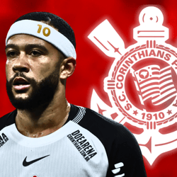 Memphis Depay, Corinthians
