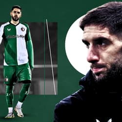 Luka Ivanusec, Feyenoord