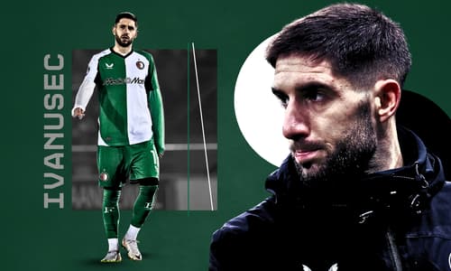 Luka Ivanusec, Feyenoord